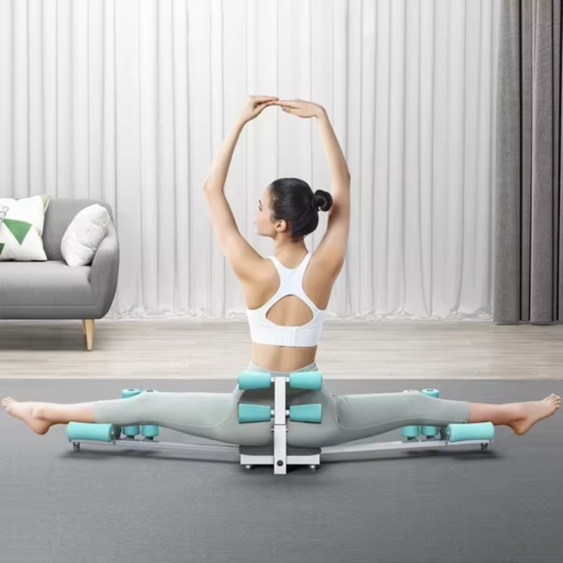 ヨガエクササイズ用、一言で言うと「馬の足のストレッチ」ができ - Pilates Yoga One のレビューと価格