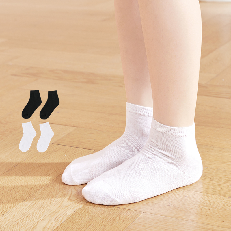 女の子、女性用、ラテンダンス用ソックス、白、短い丈、ダンス、 - Medias Para Pilates Y Yoga のレビューと価格