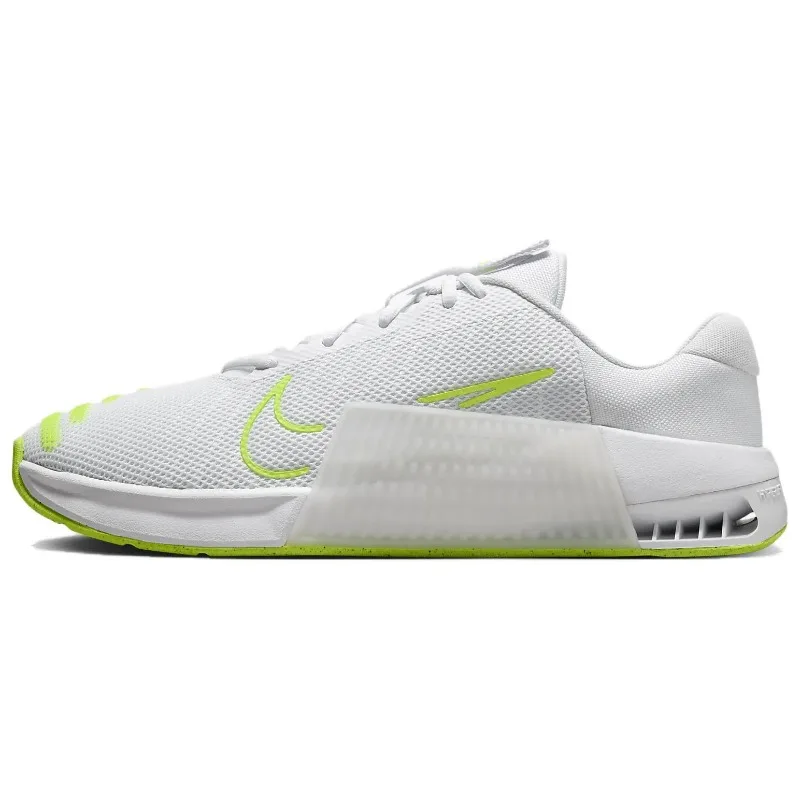 ナイキ メトコン 9 ホワイト グリーン ミニマリストデザイ - Nike Shoes Metcon 9 のレビューと価格